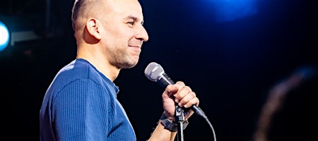 Pedro Gonzalez – Taping His First Stand Up Special Ever 1